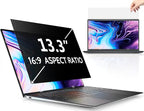 13.3 Inch Laptop Privacy Screen by peslv