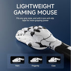 EWEADN X23Pro Wireless Gaming Mouse, 2.4G/BT5.0/USB-C Esports Gaming Mouse - Image 6