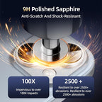 Compatible with iPhone 15/iPhone 14/iPhone 14 Plus/iPhone 15 Plus Camera Lens - Image 4