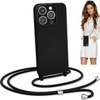 Blaspins Crossbody Lanyard Strap Case by Blaspins
