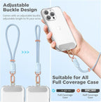 SURPHY Phone Wrist Strap, Keychain Wristlet, Phone Strap Charm - Image 4