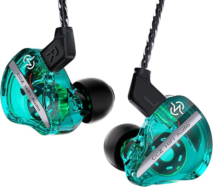 CCZ DC01 Pro in Ear Monitor, iems by Yinyoo