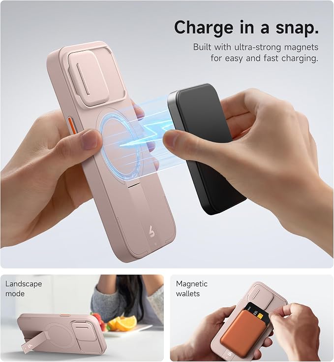 SURITCH for iPhone 13 Pro Case - Image 3