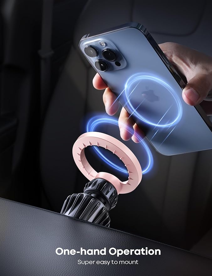 Lamicall Magnetic Car Mount - Image 4
