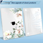 Compatible with MacBook Air 13.6 inch Case, M4 A3240/M3 A3113/M2 A2681 - Image 4