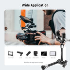 NEEWER 9.8"/25cm Adjustable Magic Arm - Image 2