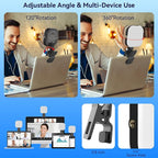 Mini Magnetic Phone Selfie Light Compatible - Image 5