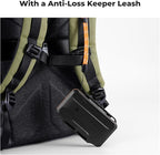 K&F Concept 24 Slots Memory Card Case, Water-Resistant Shockproof Memory Card - Image 5