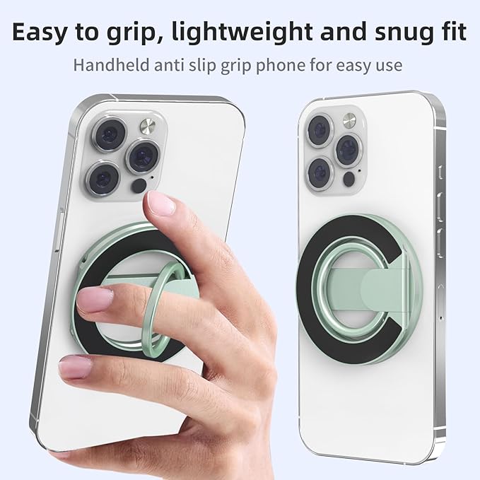 RESPECTED BRO-Magnetic-Phone-Ring-Holder - Image 9