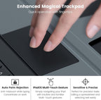 Nillkin iPad A16 / 10th Gen Case - Image 4