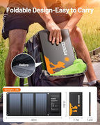 GOODaaa 30W Portable Solar Panel - Image 5