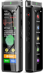 136GB Digital Voice Recorder by innioasis