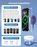 Magnetic Wireless Charger - Image 3