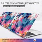 CISSOOK Compatible with MacBook Pro 13 inch Case 2025-2016 Release M2 M1 Chip - Image 3