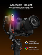 hohem iSteady MT2 Kit Gimbal Stabilizer - Image 6