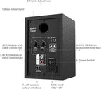 OHAYO 60W Computer Speakers for Music and Gaming, Active Bluetooth 5.3 - Image 7