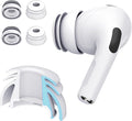 Premium Multi-Flange Eartips for AirPods Pro 1&2 – Always Fits, Never Slips by diofit