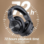 OneOdio A70 Bluetooth Over Ear Headphones, Wireless Headphones - Image 3