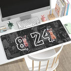 RTGGSEL 31.5x11.8 Inch Non-Slip Long Extended Large Gaming Mouse Pad - Image 5