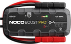 NOCO Boost GB150: 3000A UltraSafe Jump Starter – 12V Lithium Battery Booster by NOCO