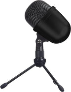 Amazon Basics Mini USB Condenser Microphone by AmazonBasics