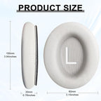 Replacement Ear Pads for Bose QuietComfort 45/QuietComfort SE/Quiet Comfort - Image 2
