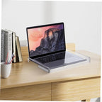 Transparent Acrylic Keyboard Cover - Image 7