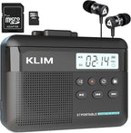 KLIM K7 Cassette Tape Player + Cassette to MP3 Converter + Portable Cassette - Image 4