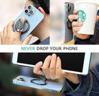 Magnetic Phone Ring Holder - Image 6
