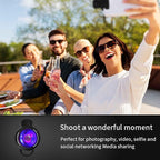 4K HD 0.45X Wide Angle Lens + 15X Macro Lens - Image 2
