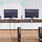 AGPTEK Cable Sleeve - Image 7
