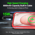 GIN FOXI Fast Charging Battery Case - Image 3