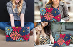 CISSOOK Compatible with MacBook Air 13 inch Case 2021 2020 2019 2018 Release - Image 6