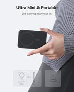 Baseus for MagSafe Portable Charger, 10000mAh Wireless Magnetic Power Bank - Image 4