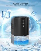 Small Dehumidifiers for Bathroom, Dorm Room, Portable Dehumidifier - Image 7