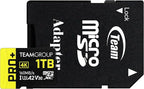 TEAMGROUP A2 Pro Plus Card 1TB Micro SDXC UHS-I U3 A2 V30, R/W up to 160/110 - Image 6