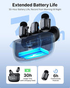 BOYA mini Wireless Microphone for iPhone - Image 7