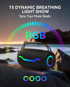 Portable Bluetooth Speaker - Image 7
