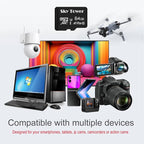 Sky Tower Ultra microSDXC microSDHC UHS-I Memory Card - Image 9