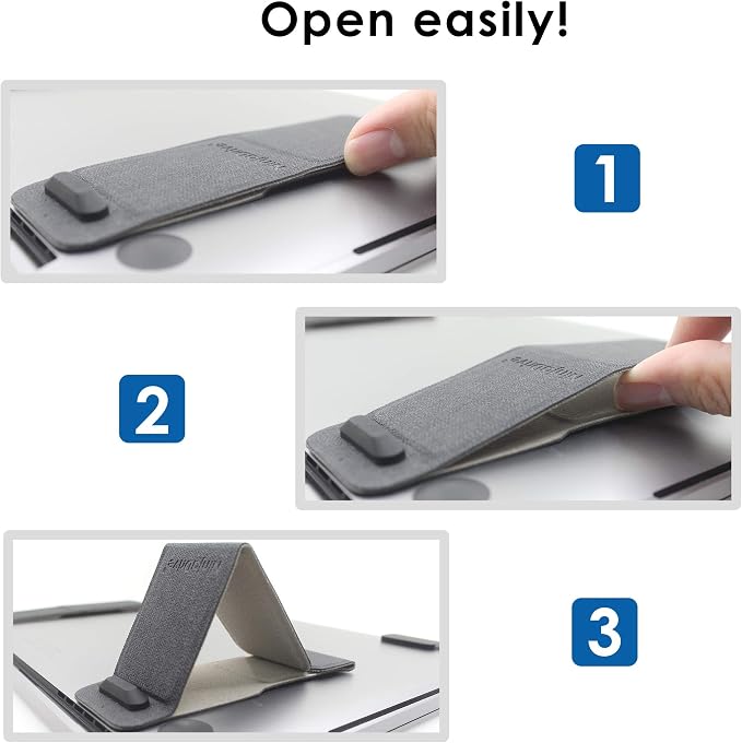 NinjaStand - Super Light / Thin / Portable Laptop Stand - Image 3