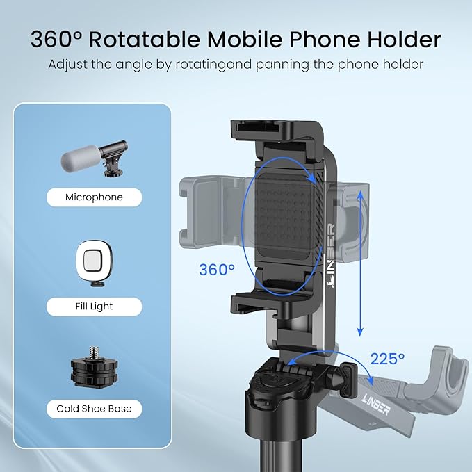 Mini Selfie Stick for iPhone - Image 3