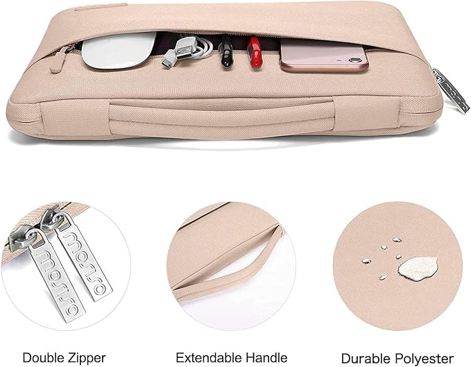 MOSISO Compatible with MacBook Air 13 inch Case 2025 2024 2023 2022 M4 A3240 M3 - Image 5
