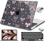 Teryeefi for MacBook Air 13.6 inch Case M4 M3 M2 2024-2022 Release Model A3240 by Teryeefi