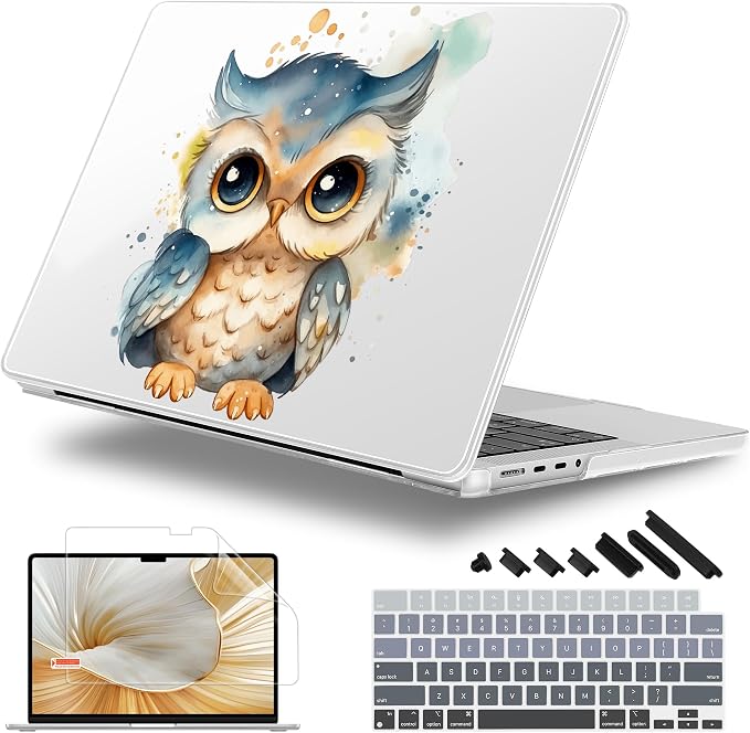 for MacBook Pro 16 inch Case 2021 2022 2023 2024 Release A3186 A3403 M4 A2991 by WelcomeViseNewitems