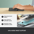 Logitech ERGO K860 Wireless Ergonomic Keyboard - Image 4
