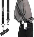 MAGEASY Universal Cell Phone Lanyard Crossbody by MAGEASY