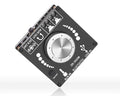 Mini Bluetooth Amplifier 50W+50W Dual Channel Stereo Power Output, DC 12V by DAMGOO