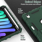 Grifobes Case for iPad Mini 7 2024 / Mini 6 2021 8.3 inch, Heavy Duty - Image 7
