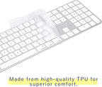 Keyboard Cover for 2024 M4 iMac Magic Keyboard - Image 3