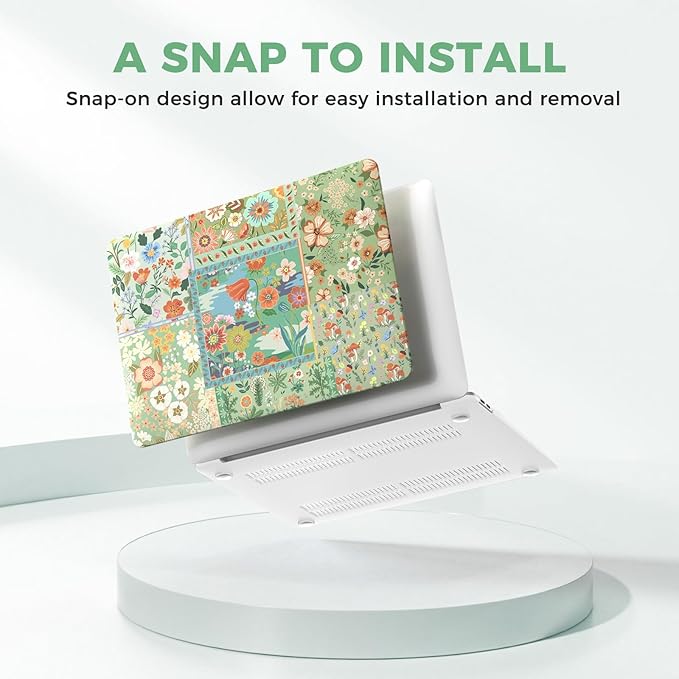 iCasso for MacBook Air 13 inch Case 2020 2019 2018 Release A2337 M1 A2179 A1932 - Image 7